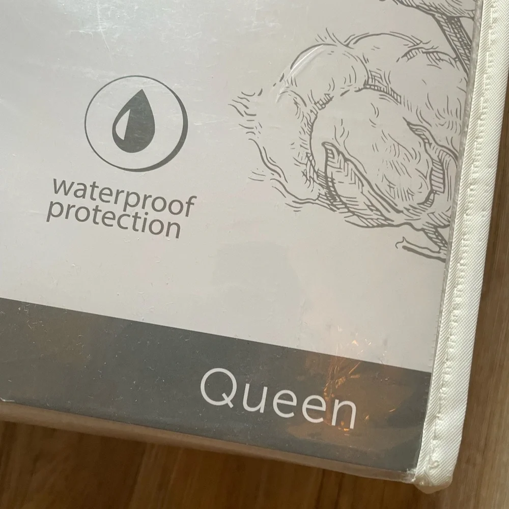 QUEEN mattress protector